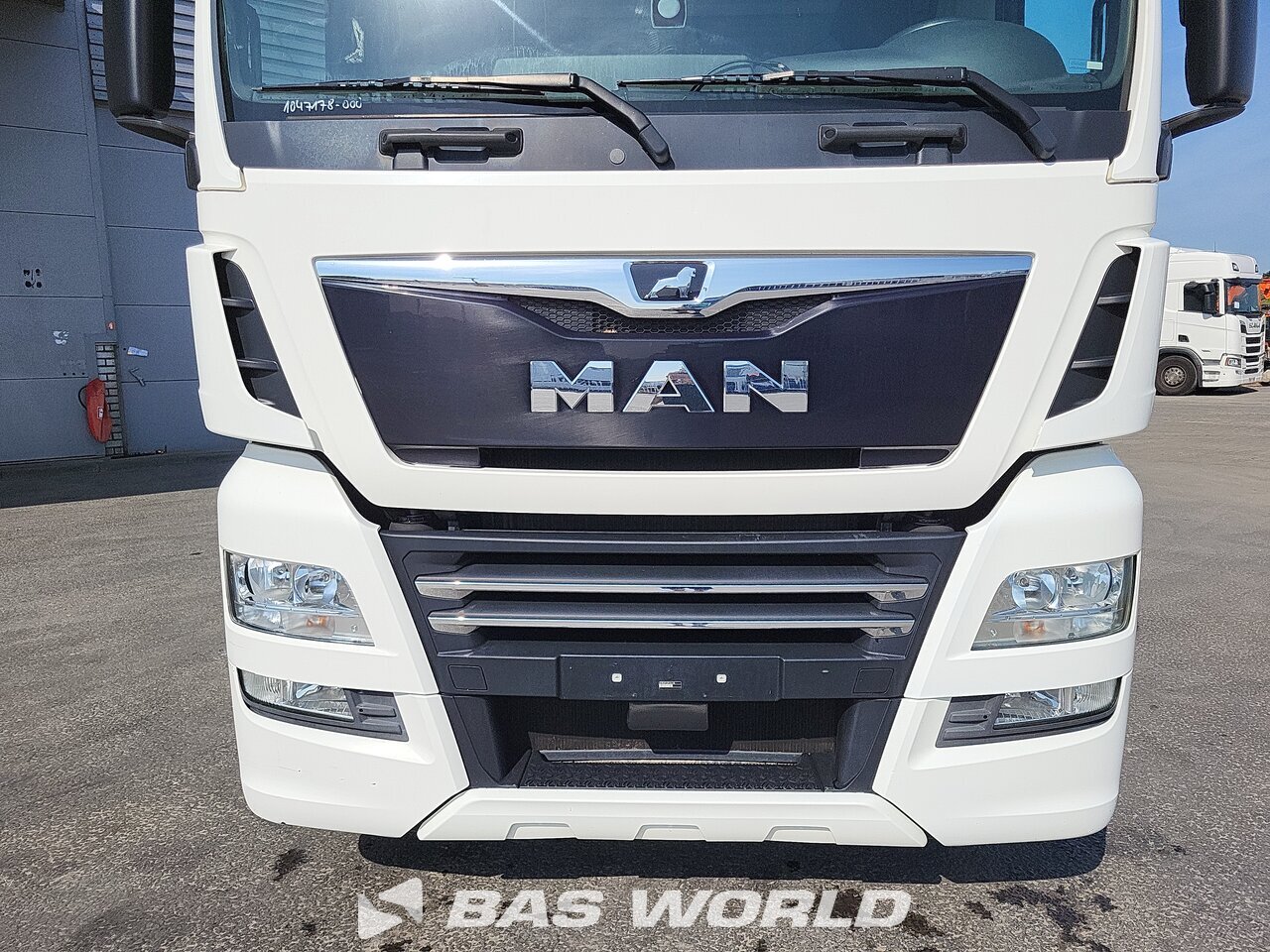 Other : MAN TGX 18.500 tegljač