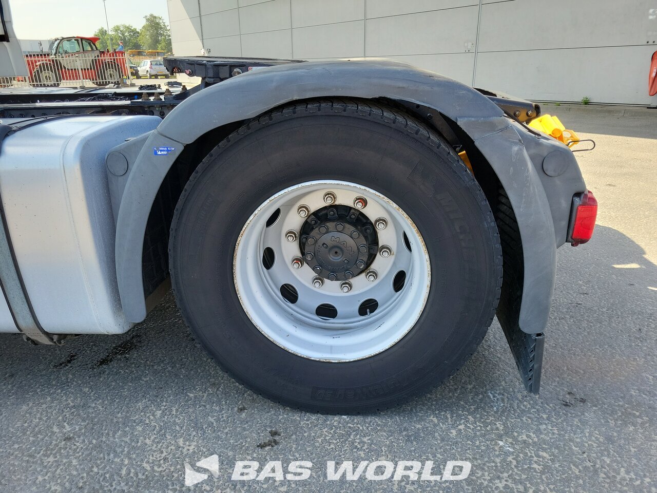 Other : MAN TGX 18.500 tegljač