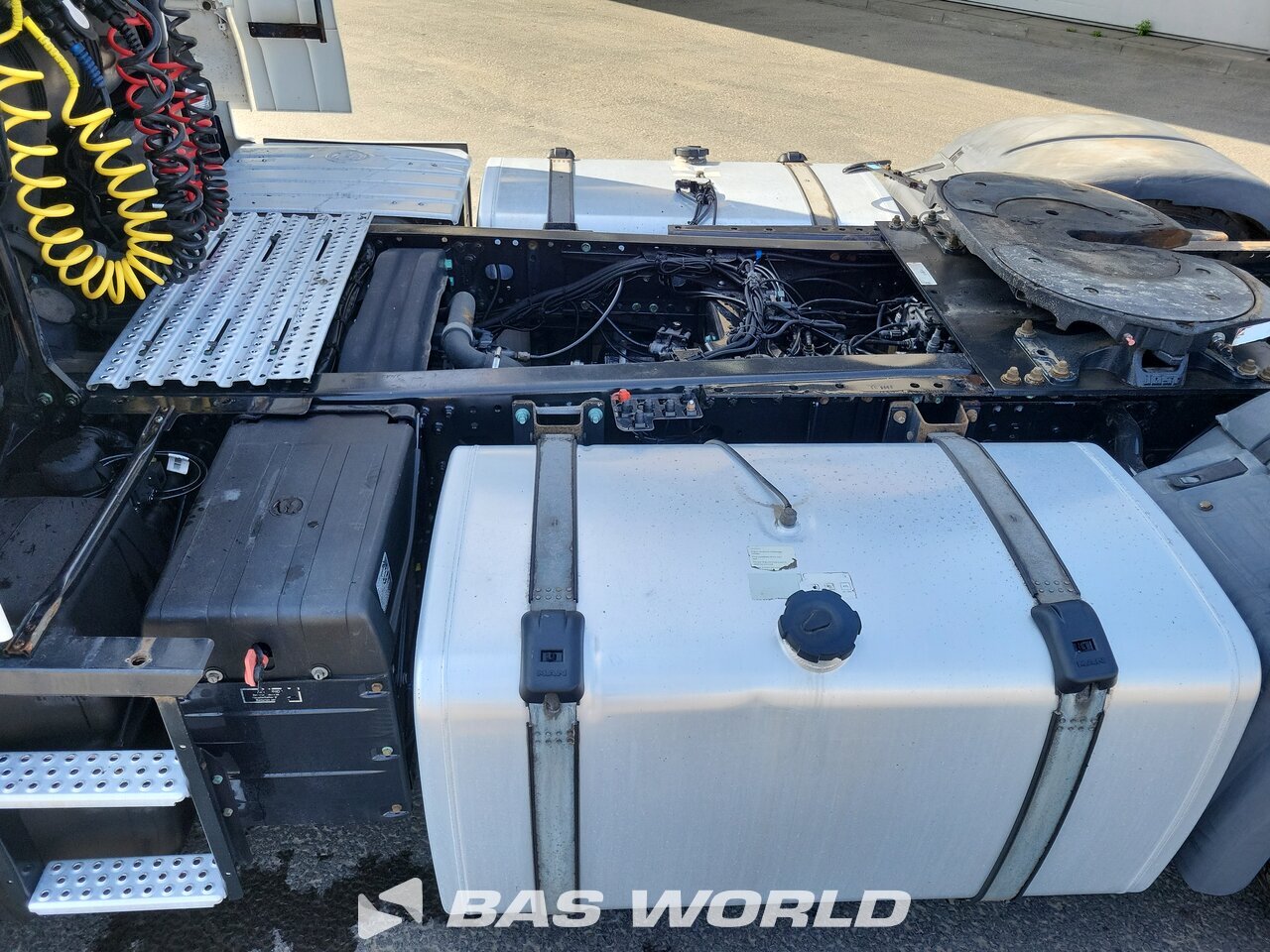 Other : MAN TGX 18.500 tegljač