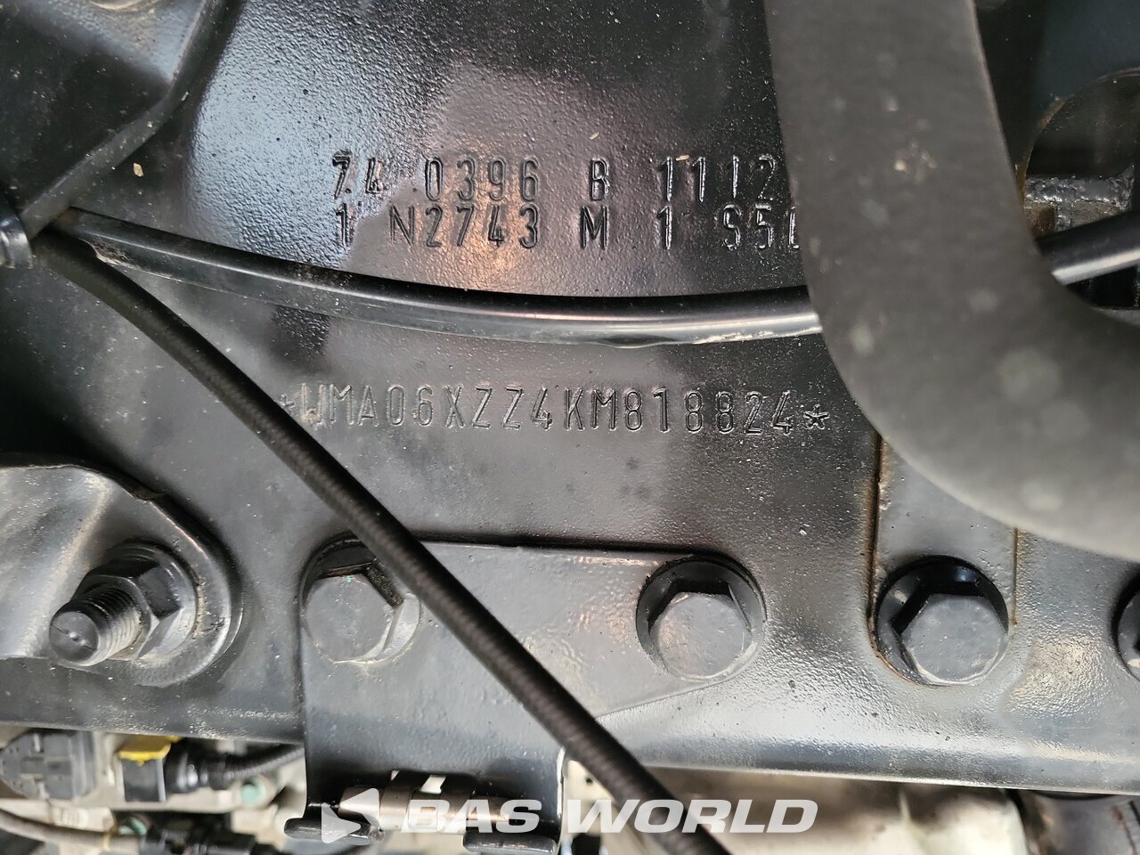 Other : MAN TGX 18.500 tegljač