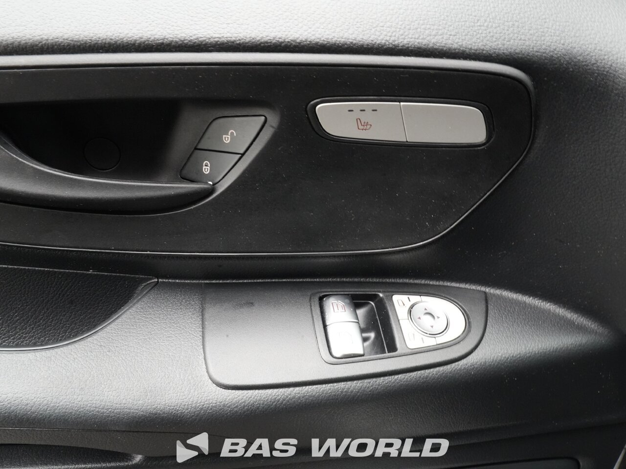 Other : Mercedes eVito Gesloten bestelwagen