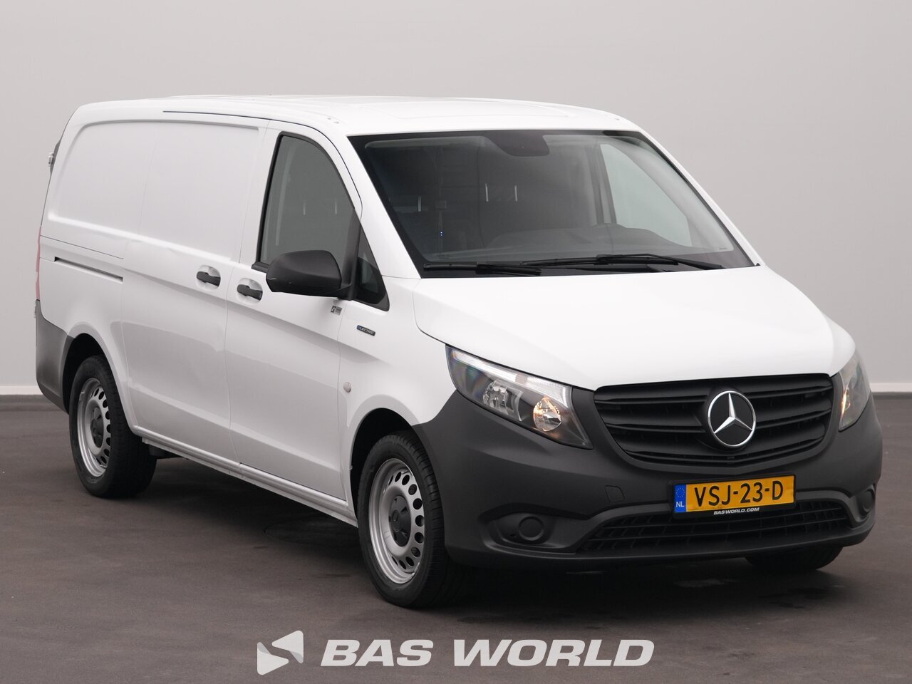 Other : Mercedes eVito Gesloten bestelwagen