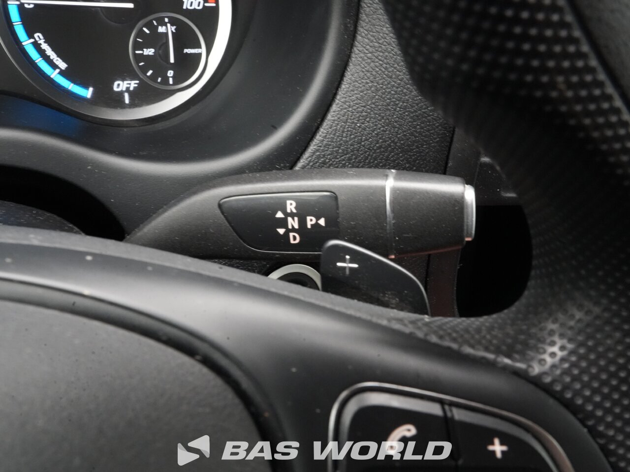Other : Mercedes eVito Gesloten bestelwagen