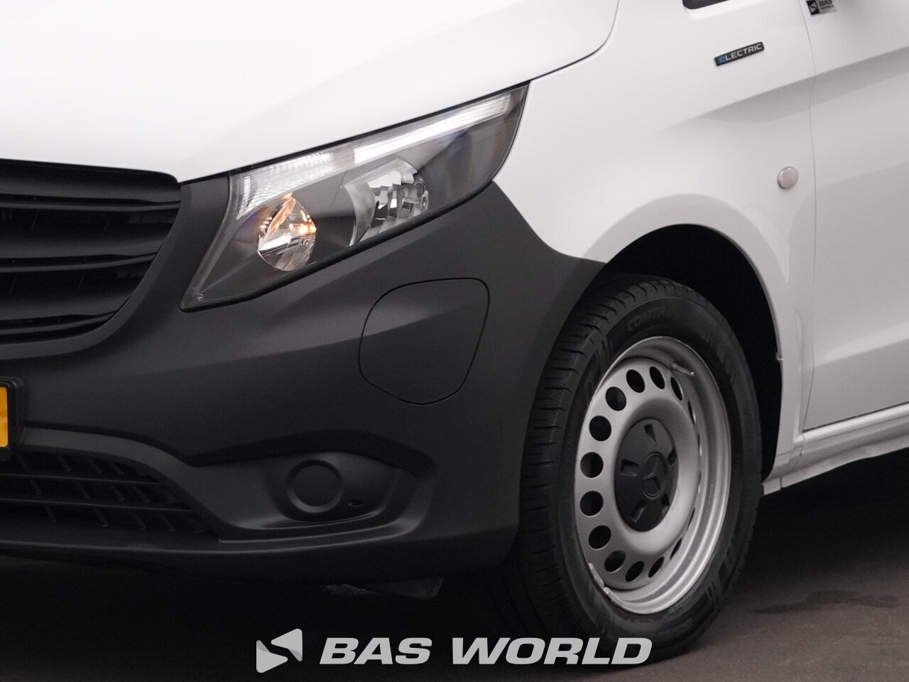 Other : Mercedes eVito Gesloten bestelwagen