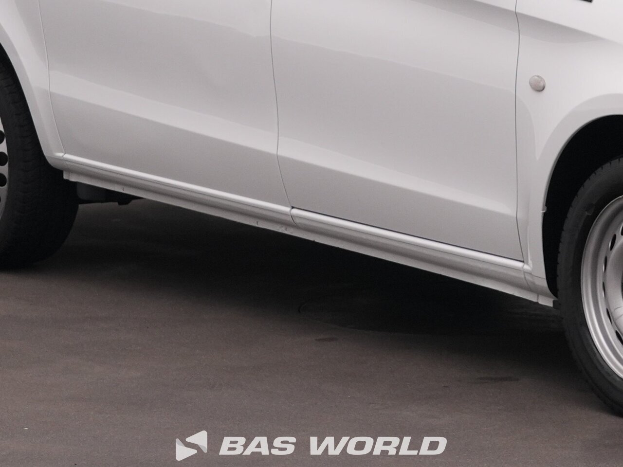 Other : Mercedes eVito Gesloten bestelwagen