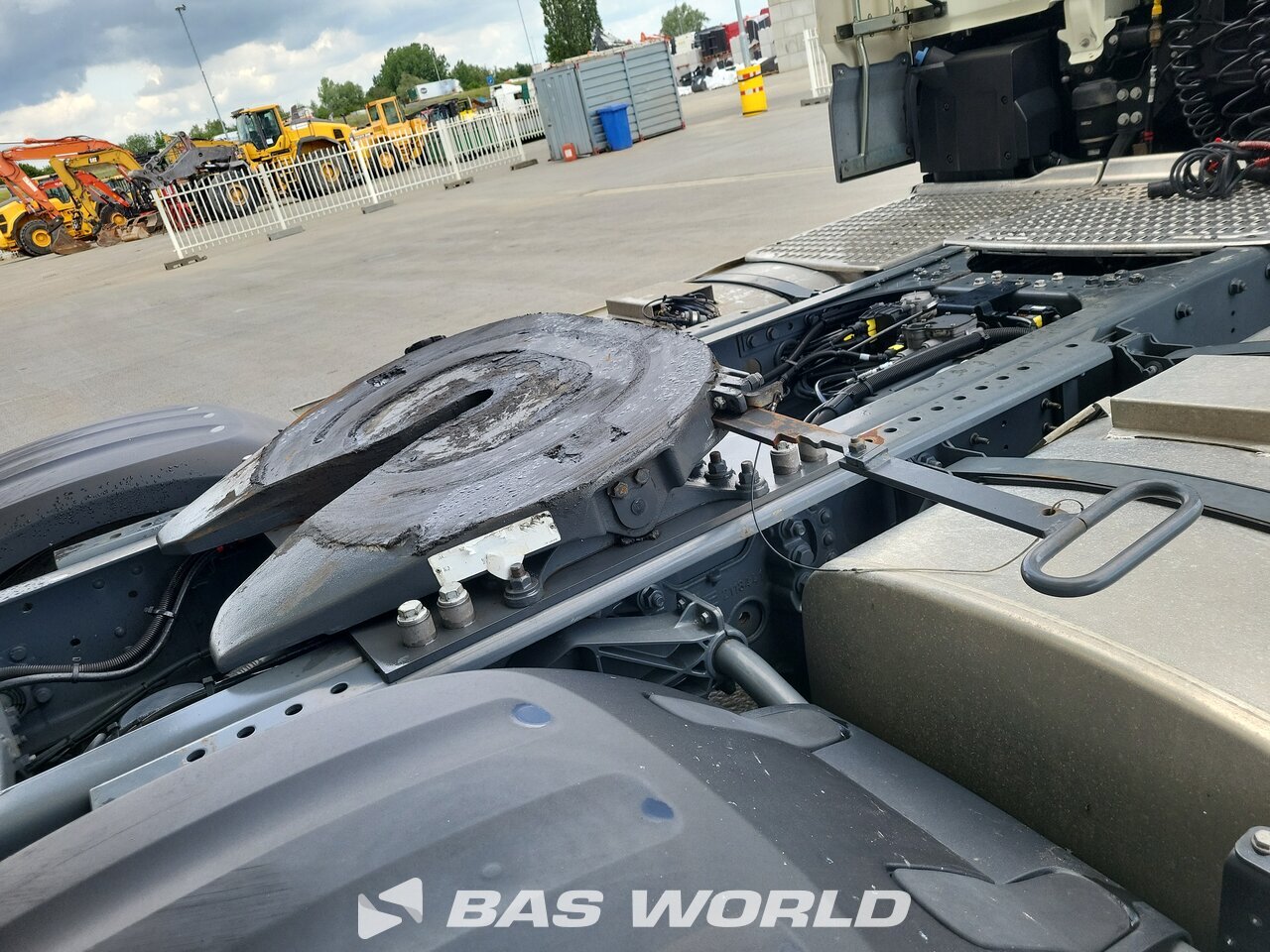 Other : DAF XF 480 Vetopöytäauto