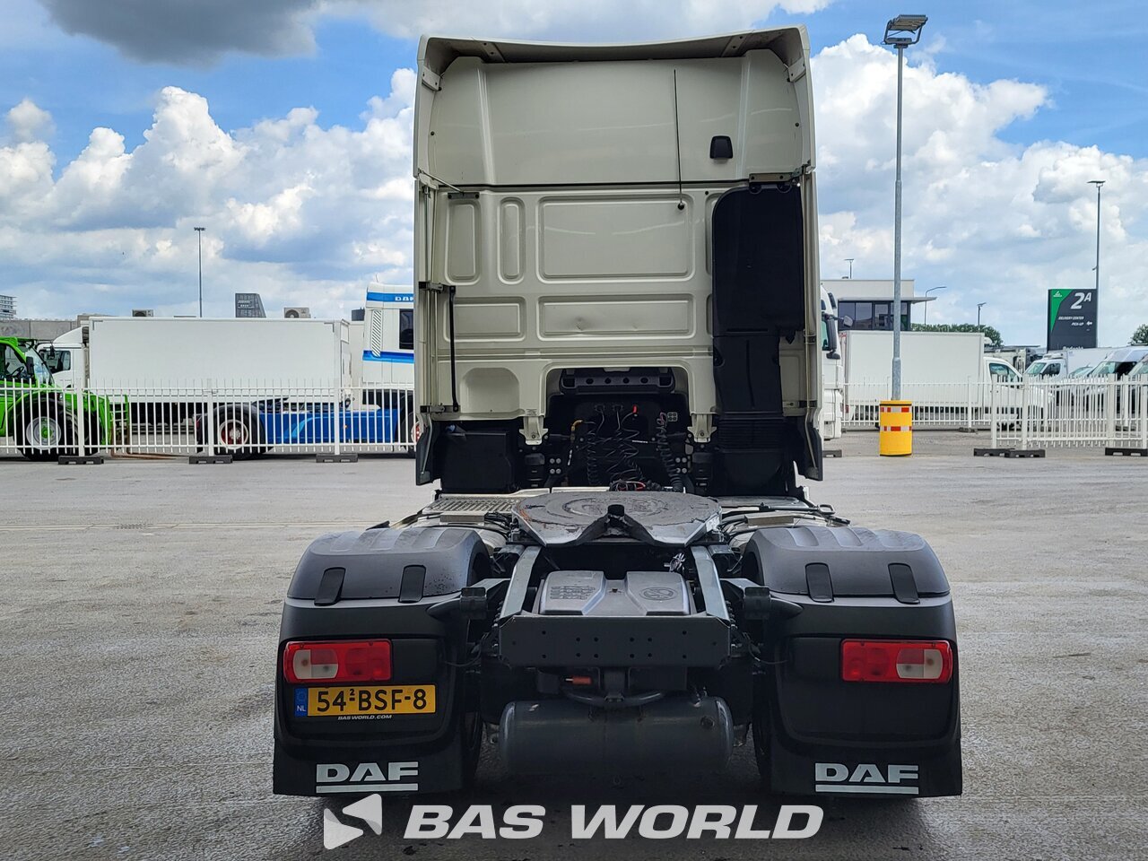 Other : DAF XF 480 Vetopöytäauto