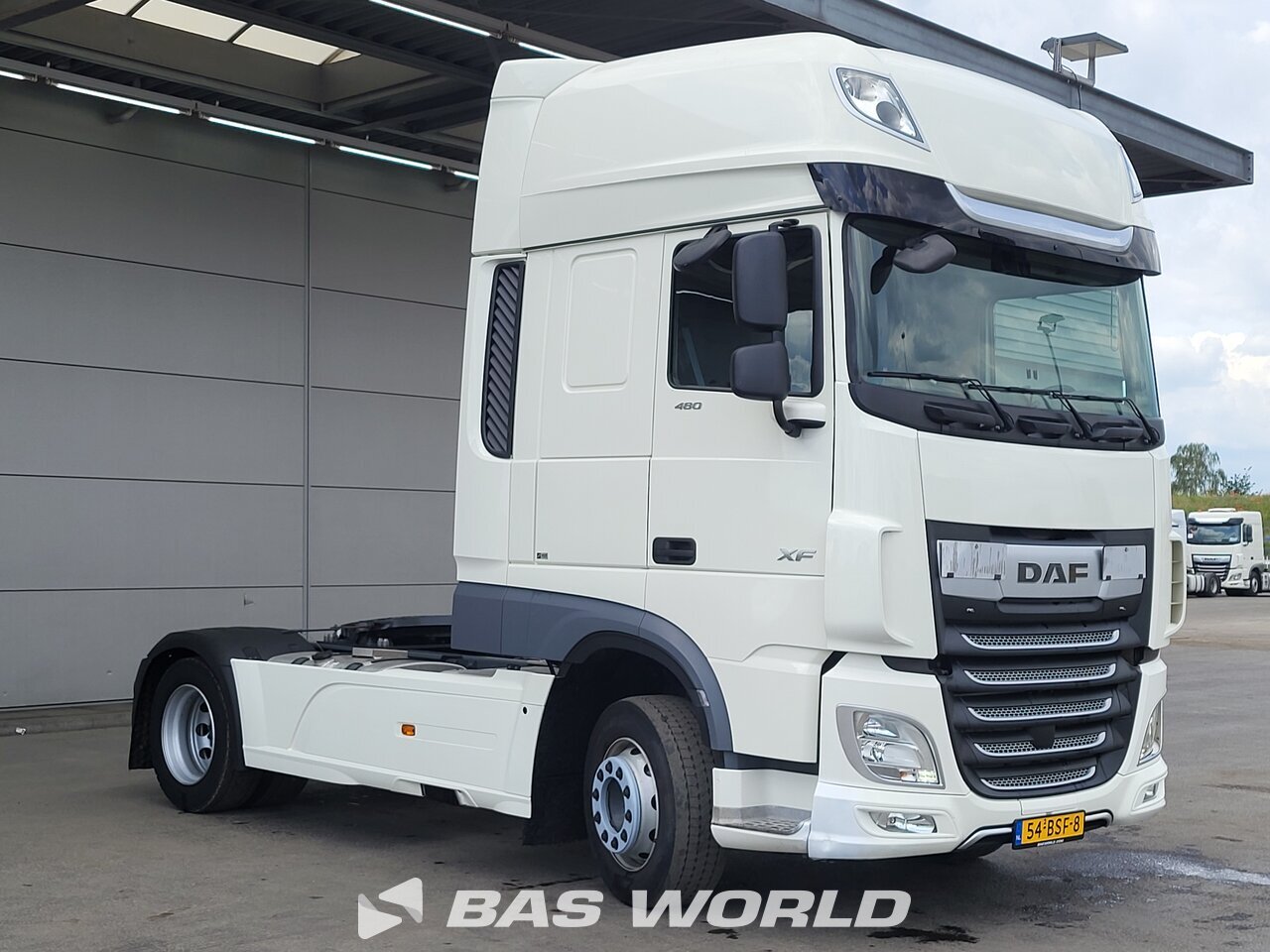Other : DAF XF 480 Vetopöytäauto