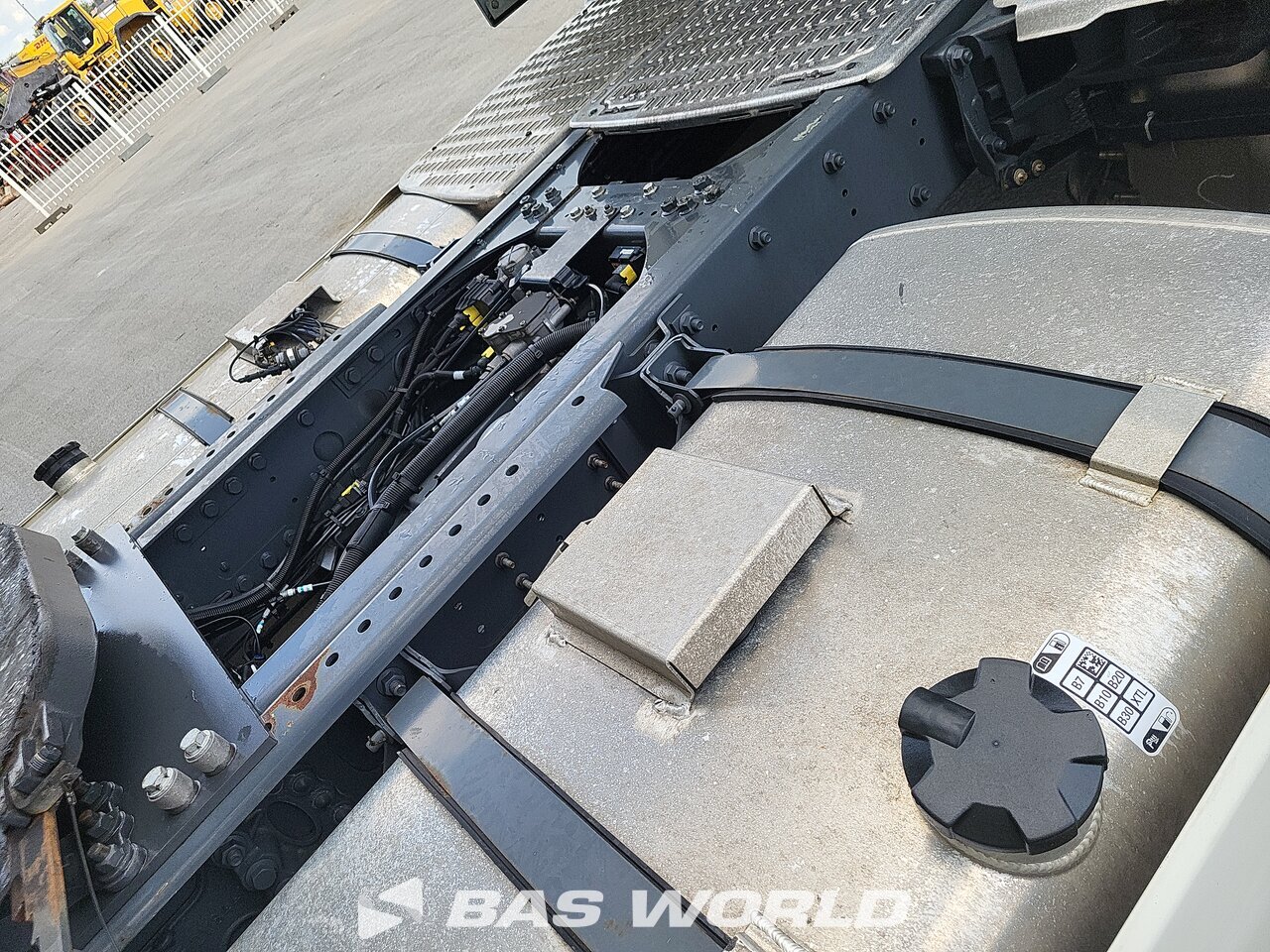 Other : DAF XF 480 Vetopöytäauto