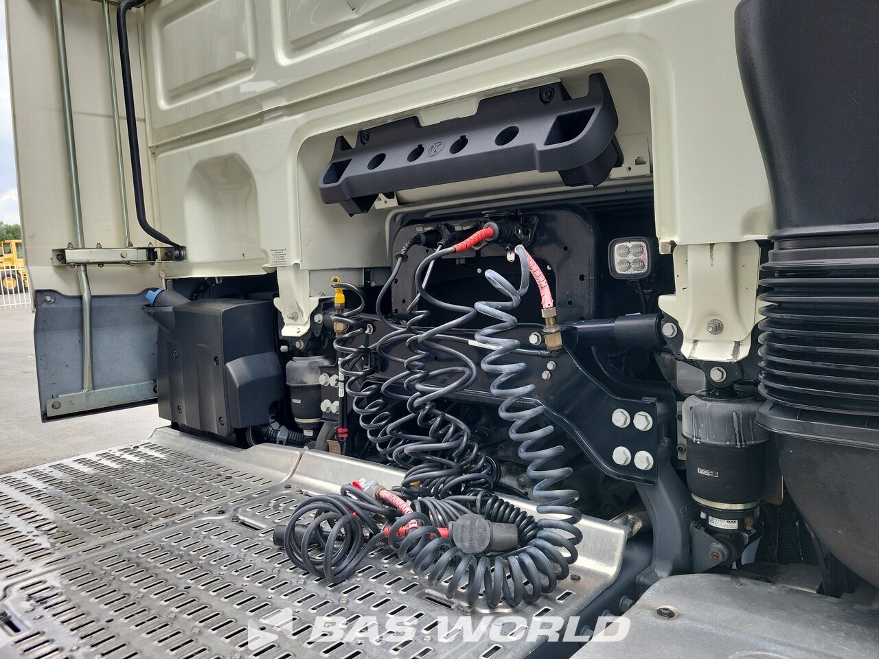Other : DAF XF 480 Vetopöytäauto