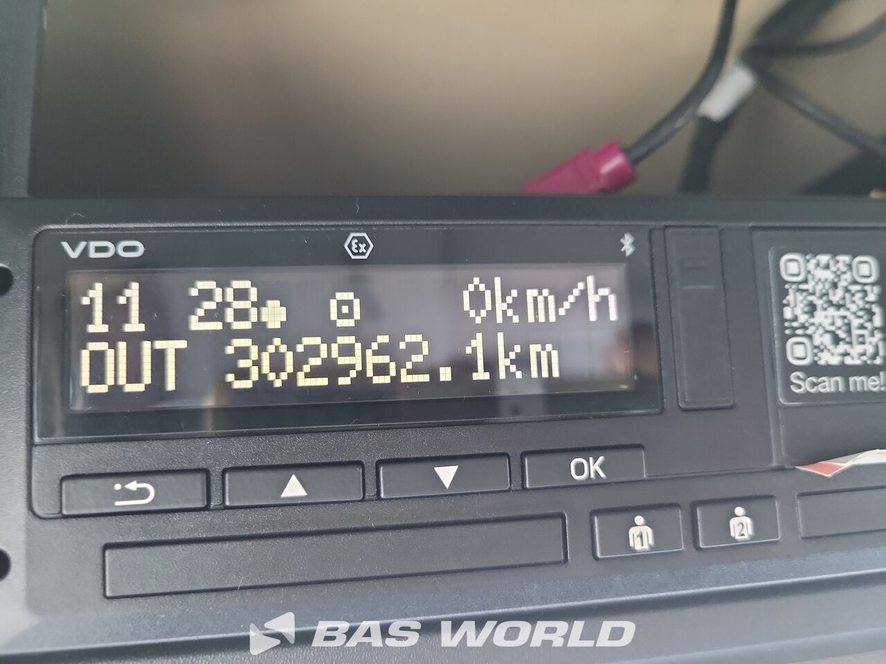 Other : DAF XF 480 Vetopöytäauto