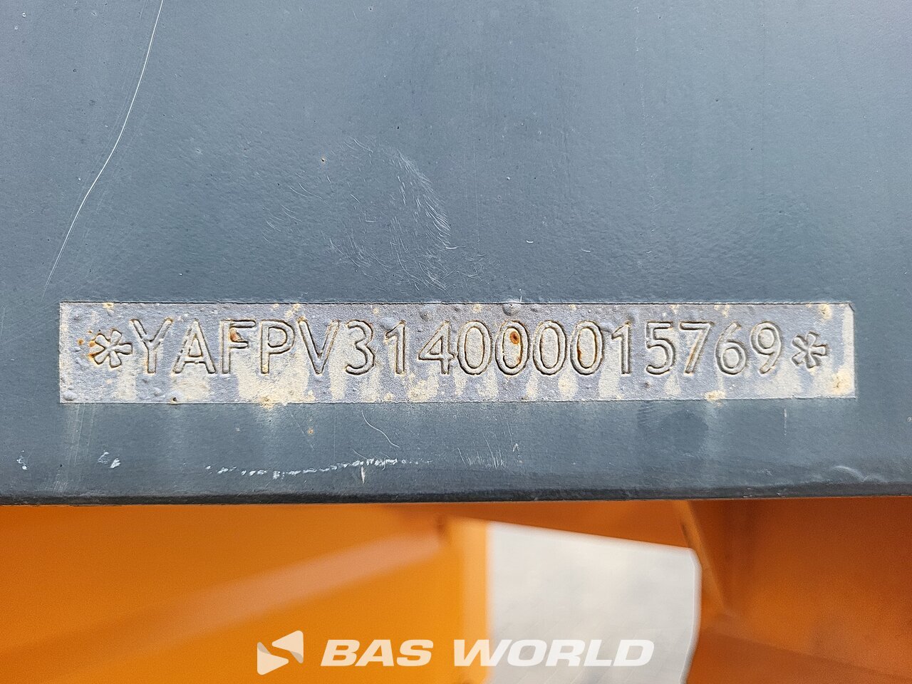 Other : Faymonville Poluprikolice za prijevoz stakla