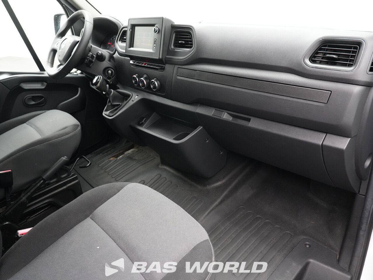 Other : Renault Master 135PK Geschlossener Kühlkoffer