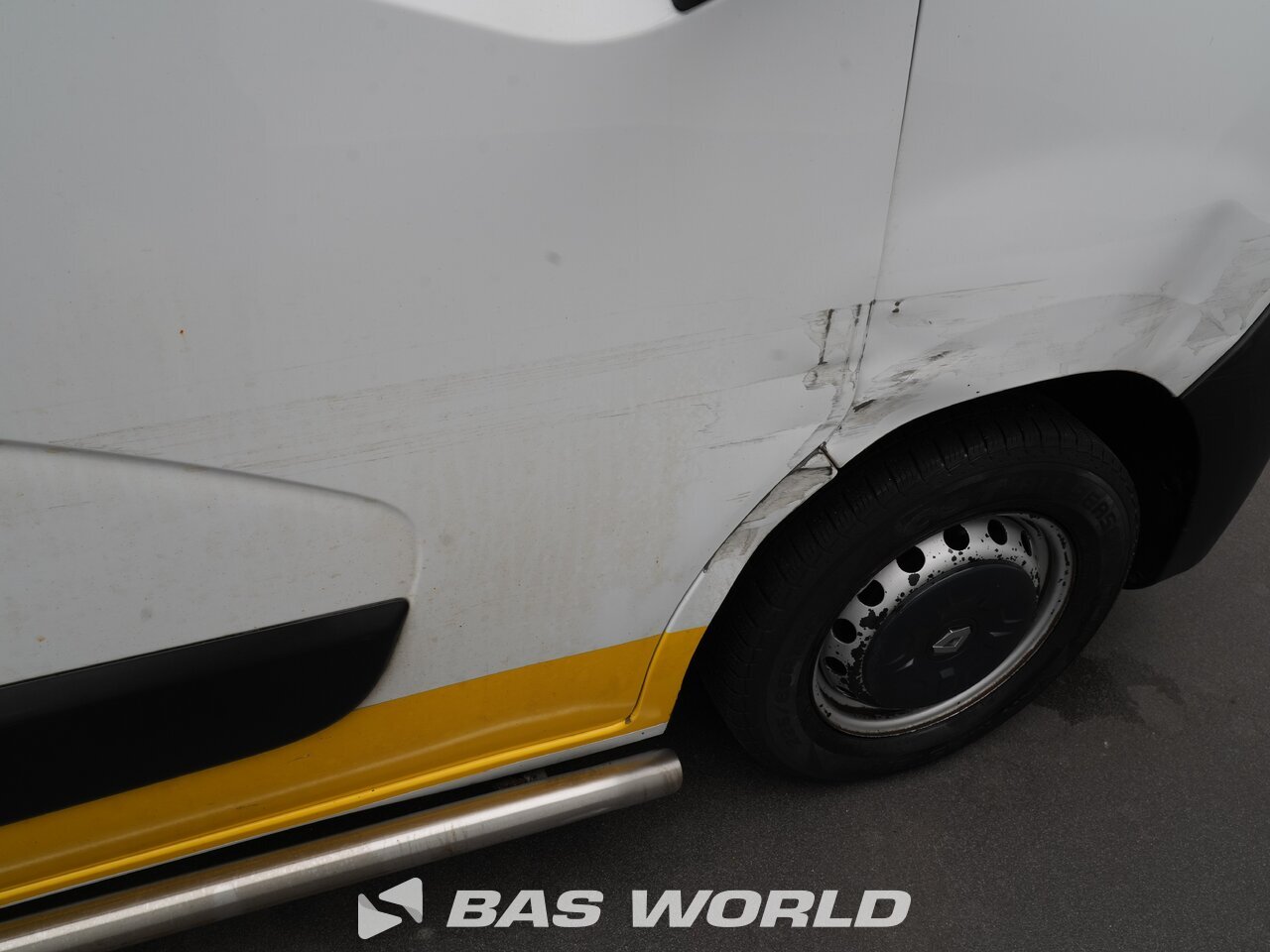 Other : Renault Master 135PK Geschlossener Kühlkoffer