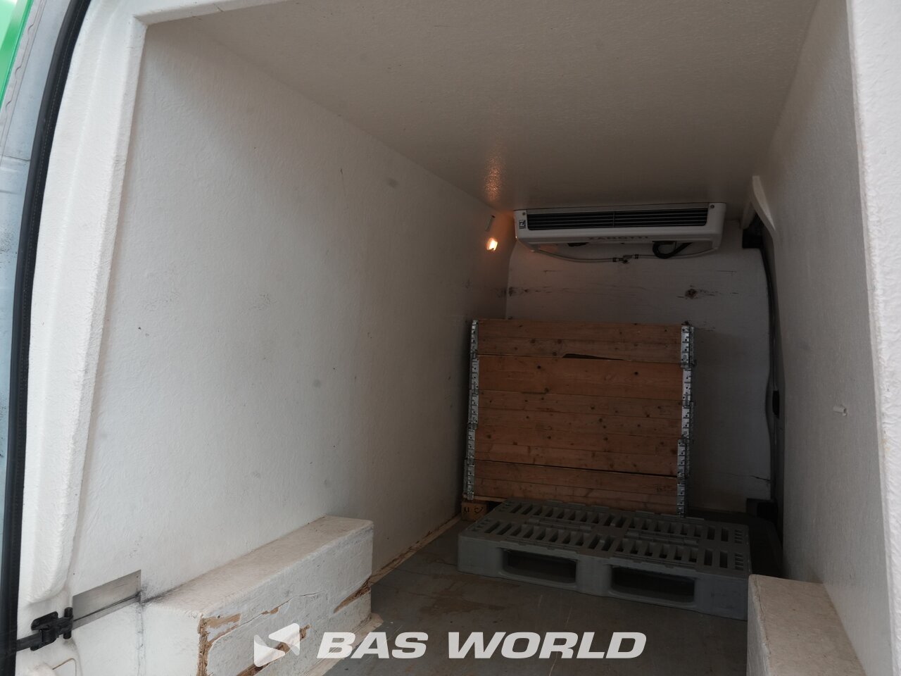 Other : Renault Master 135PK Geschlossener Kühlkoffer