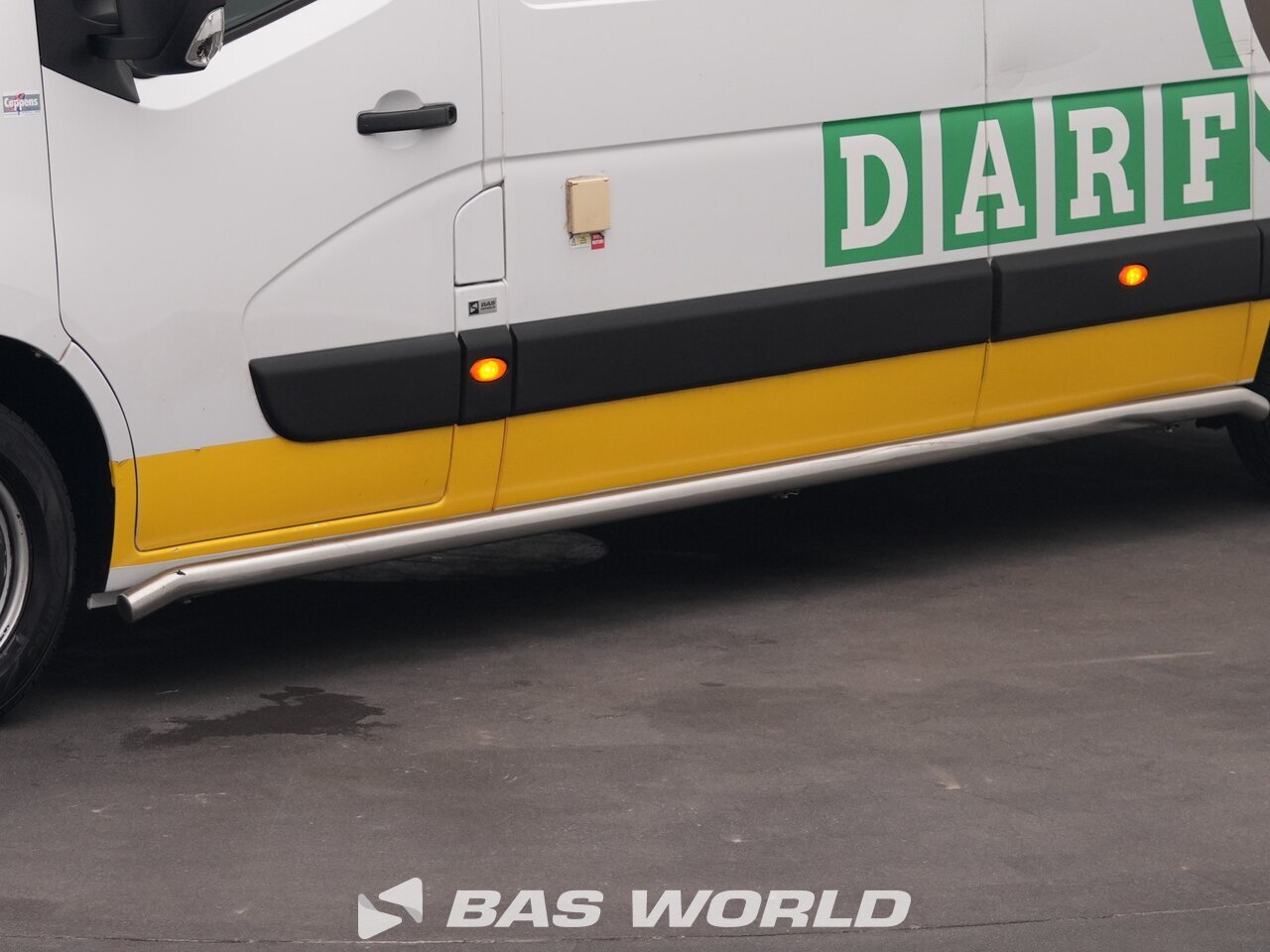 Other : Renault Master 135PK Geschlossener Kühlkoffer