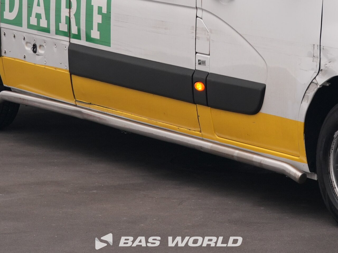 Other : Renault Master 135PK Geschlossener Kühlkoffer