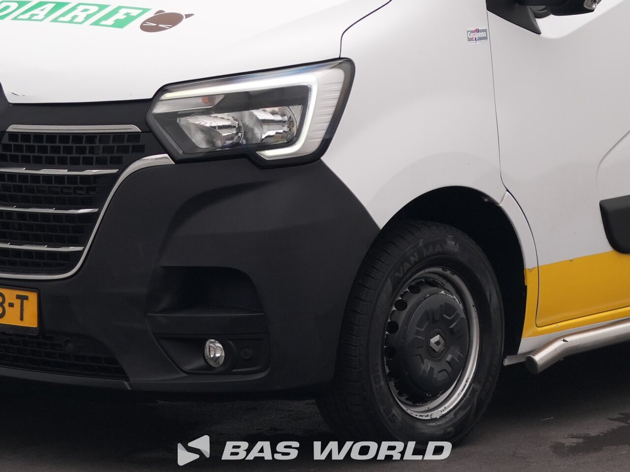 Other : Renault Master 135PK Geschlossener Kühlkoffer