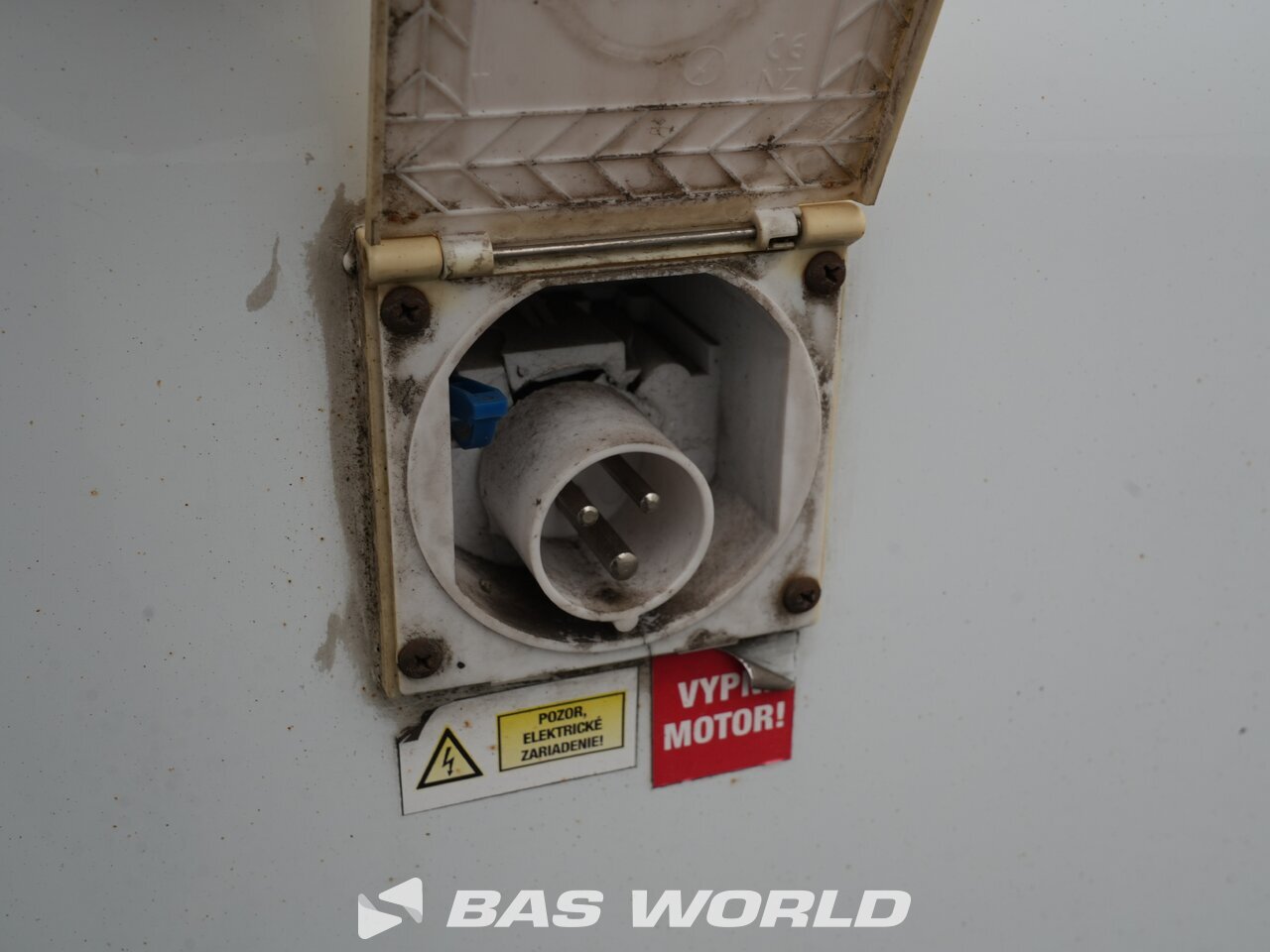 Other : Renault Master 135PK Geschlossener Kühlkoffer