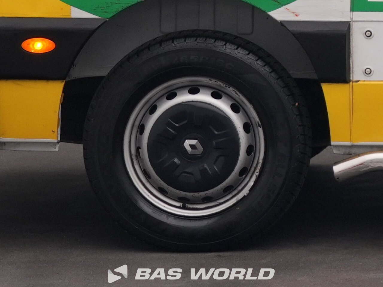 Other : Renault Master 135PK Geschlossener Kühlkoffer