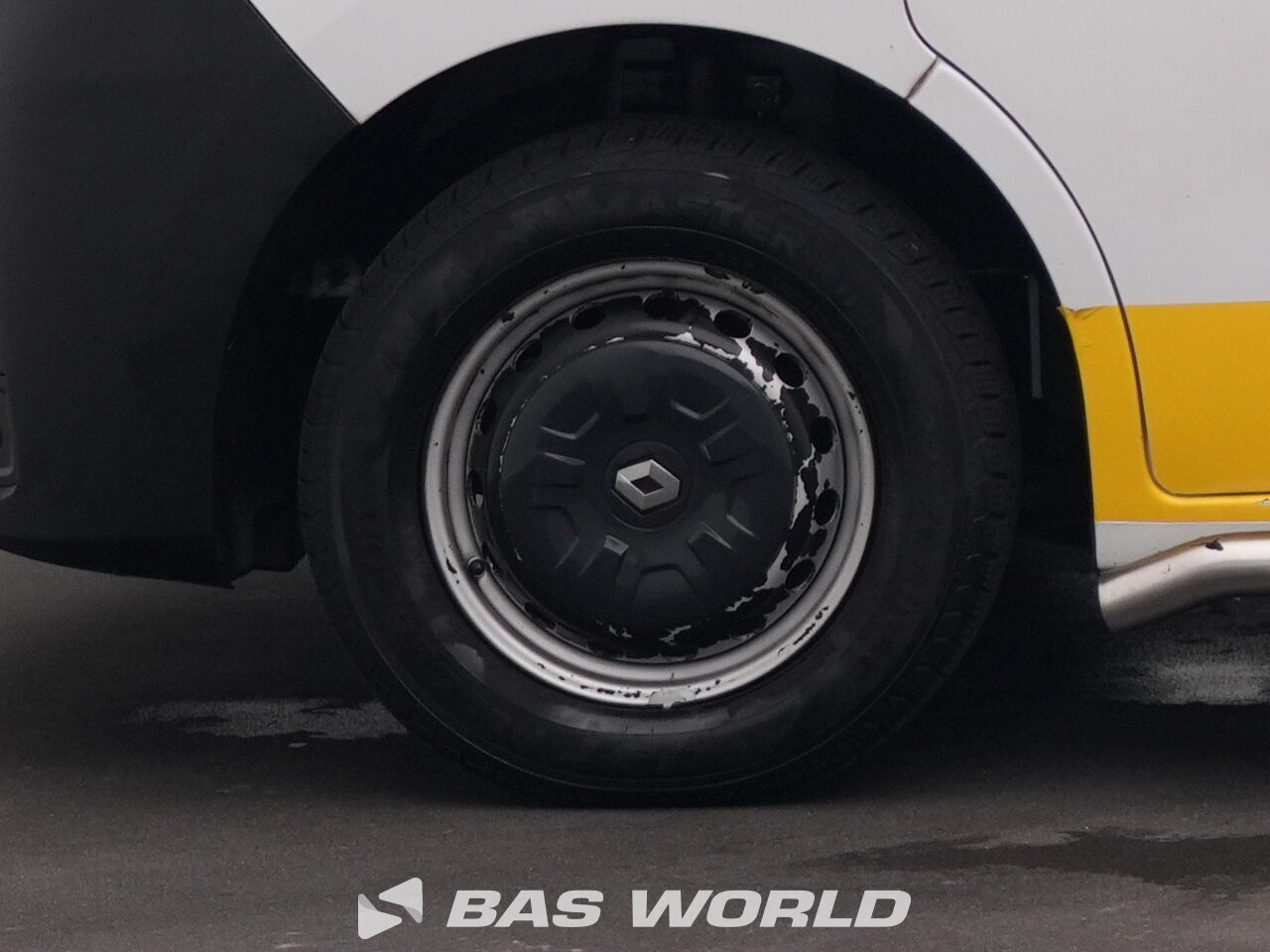 Other : Renault Master 135PK Geschlossener Kühlkoffer