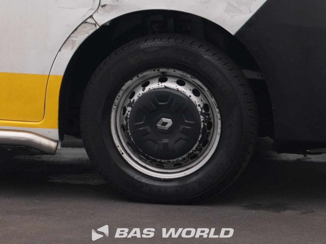Other : Renault Master 135PK Geschlossener Kühlkoffer