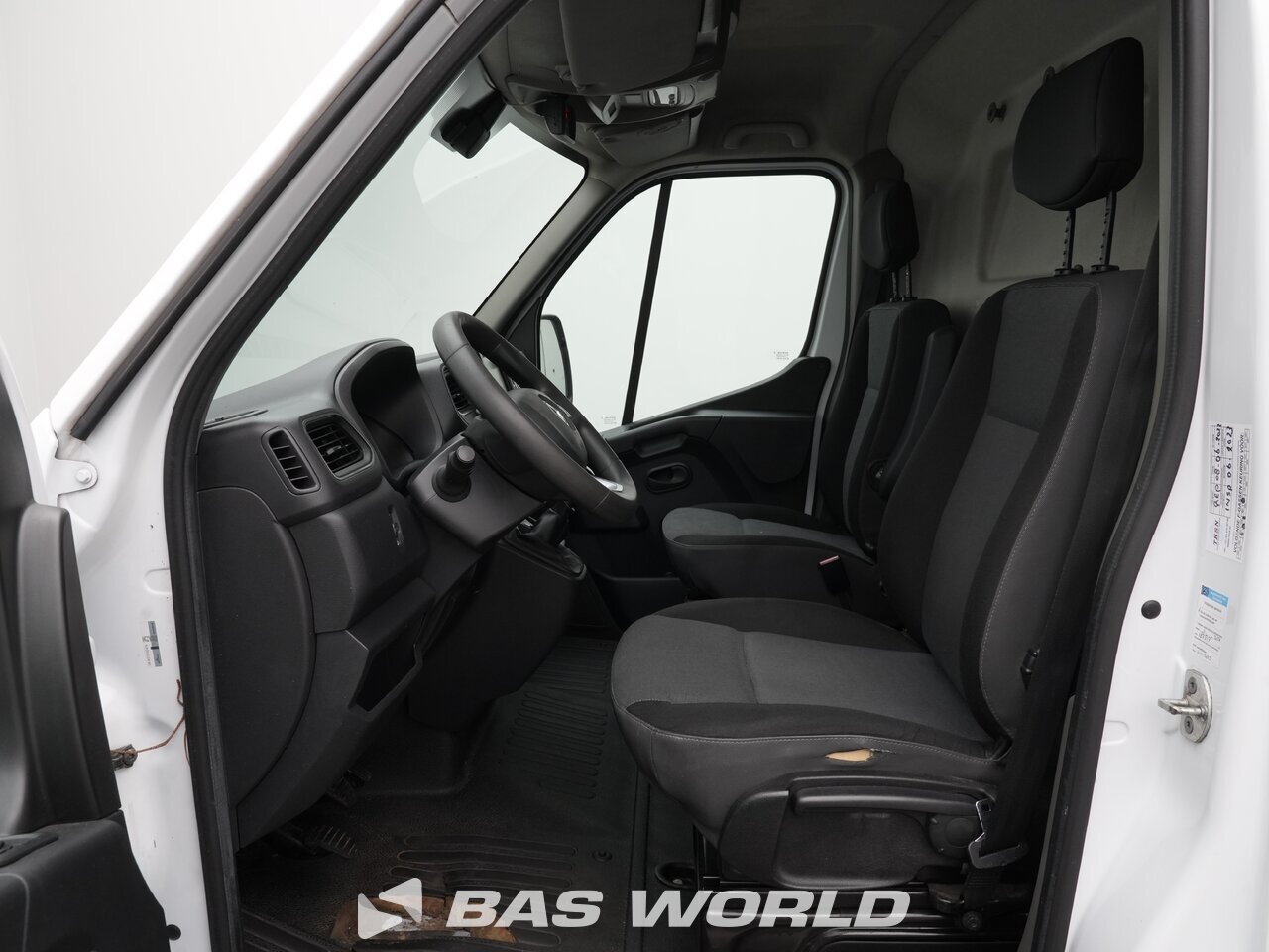 Other : Renault Master 135PK Geschlossener Kühlkoffer