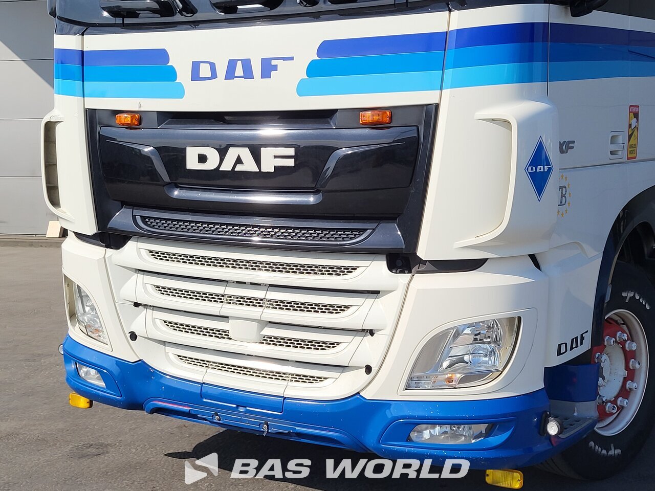 Other : DAF XF 480 Trækker