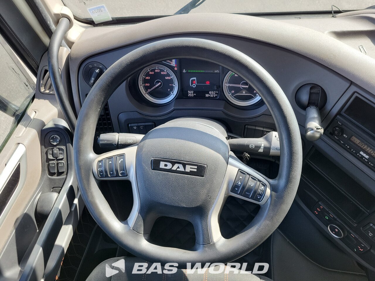 Other : DAF XF 480 Trækker