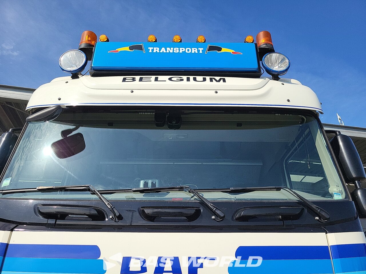 Other : DAF XF 480 Trækker
