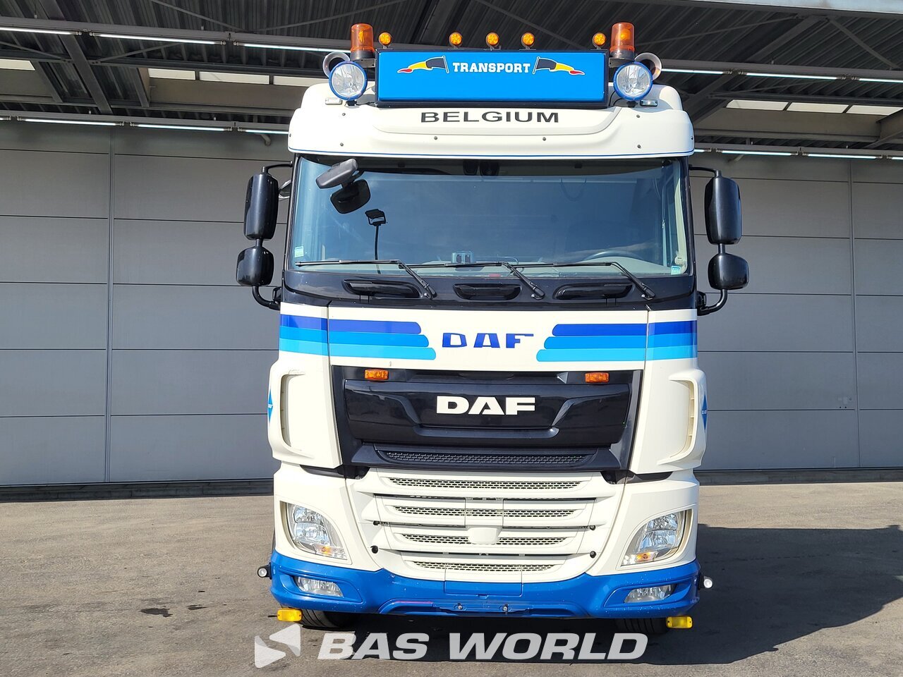 Other : DAF XF 480 Trækker