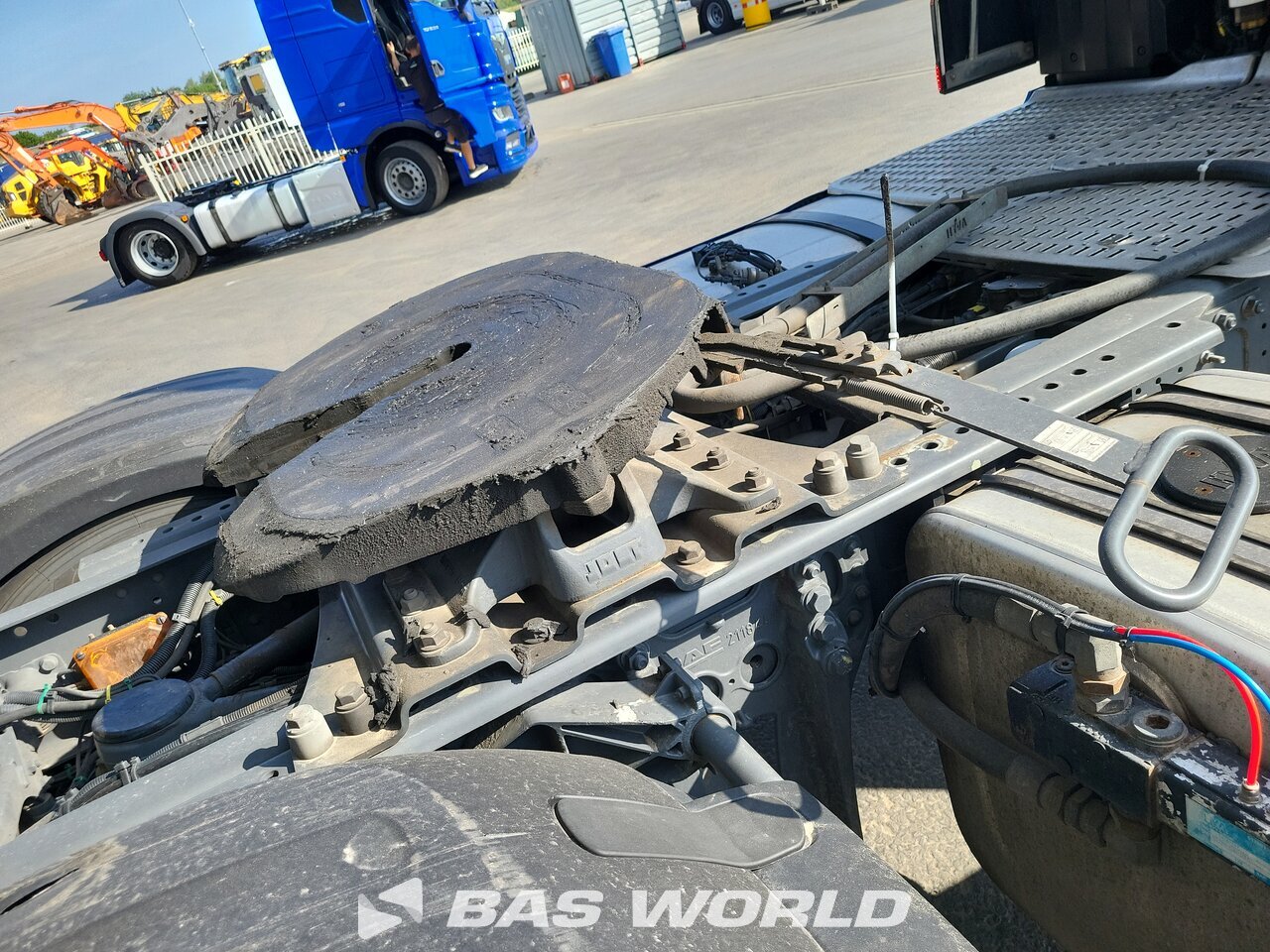 Other : DAF XF 480 Trækker