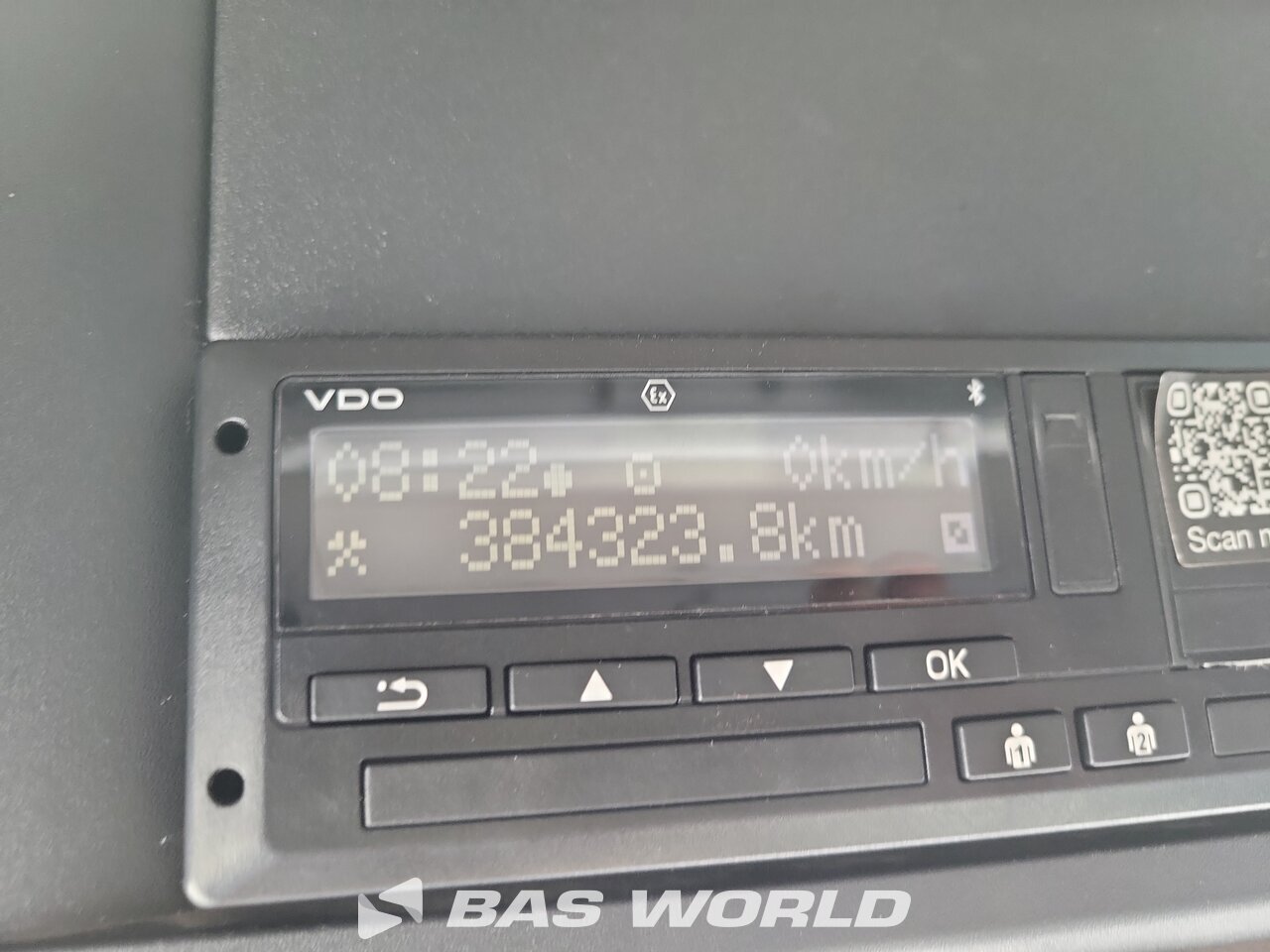 Other : DAF XF 480 Trækker