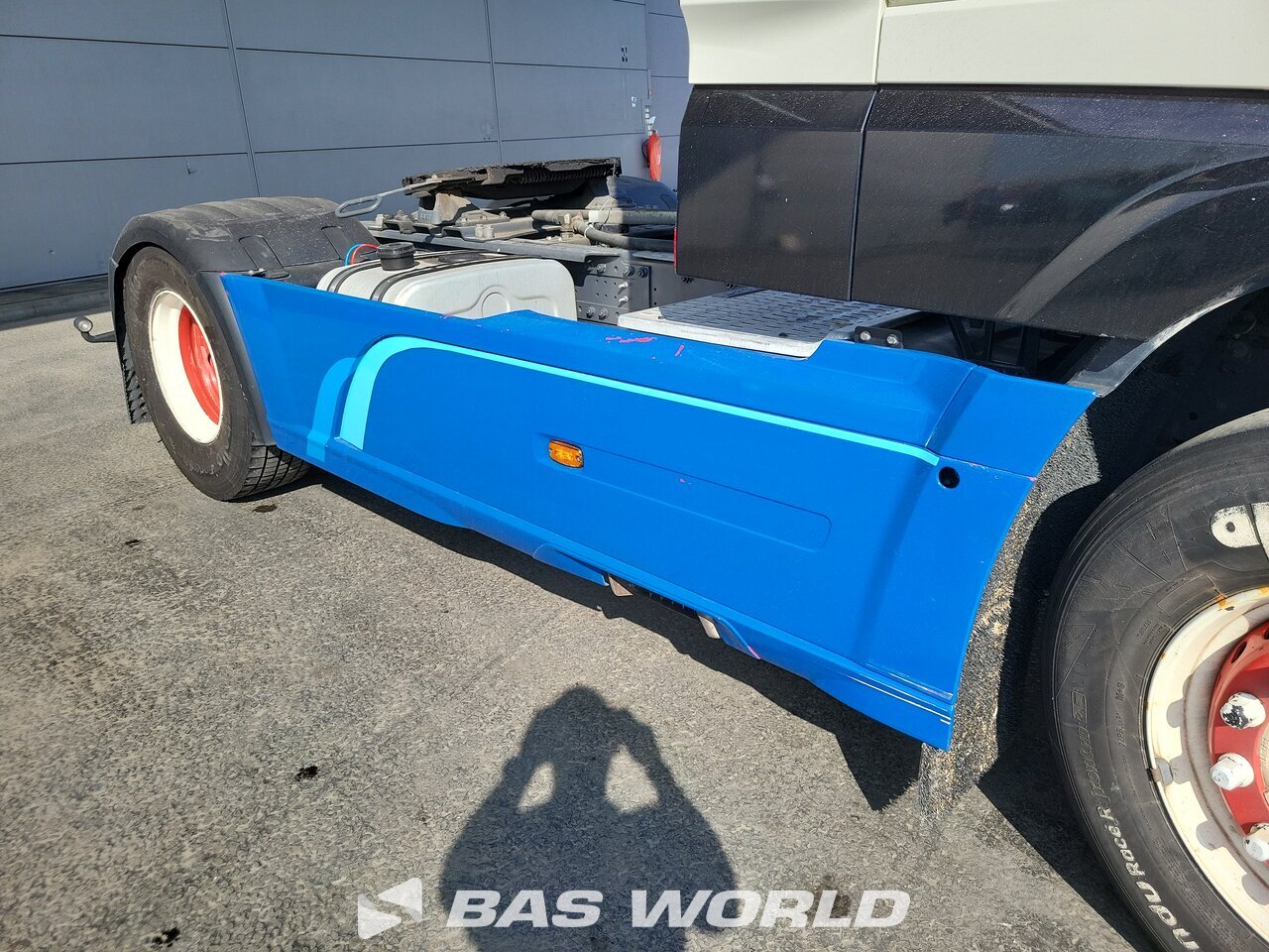 Other : DAF XF 480 Trækker