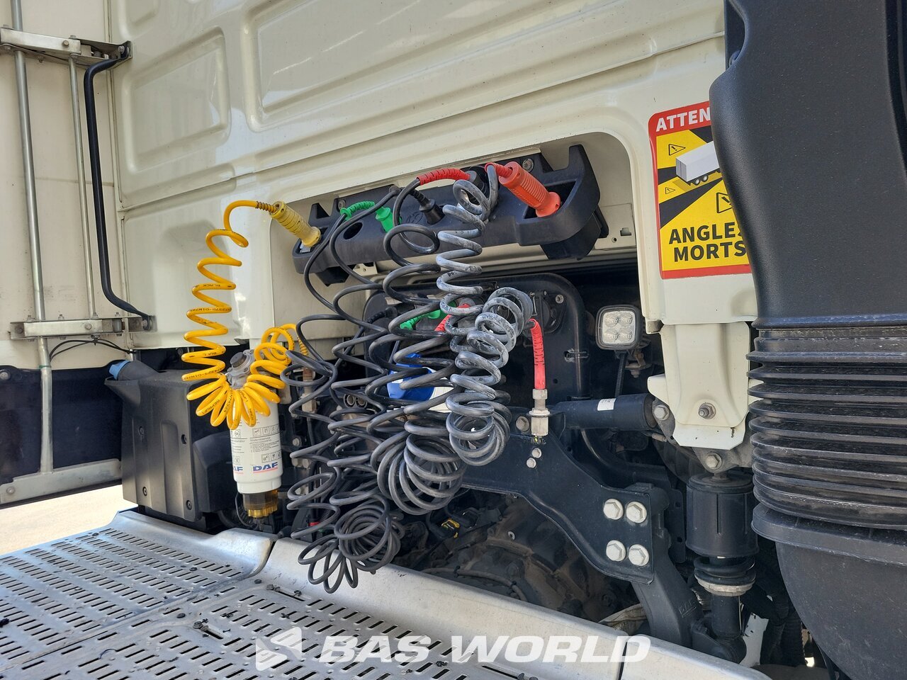 Other : DAF XF 480 Trækker