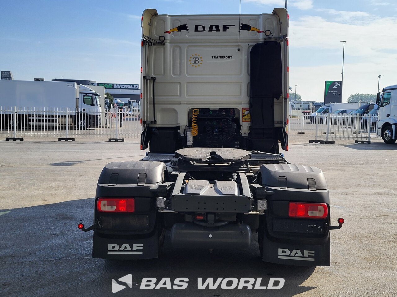 Other : DAF XF 480 Trækker