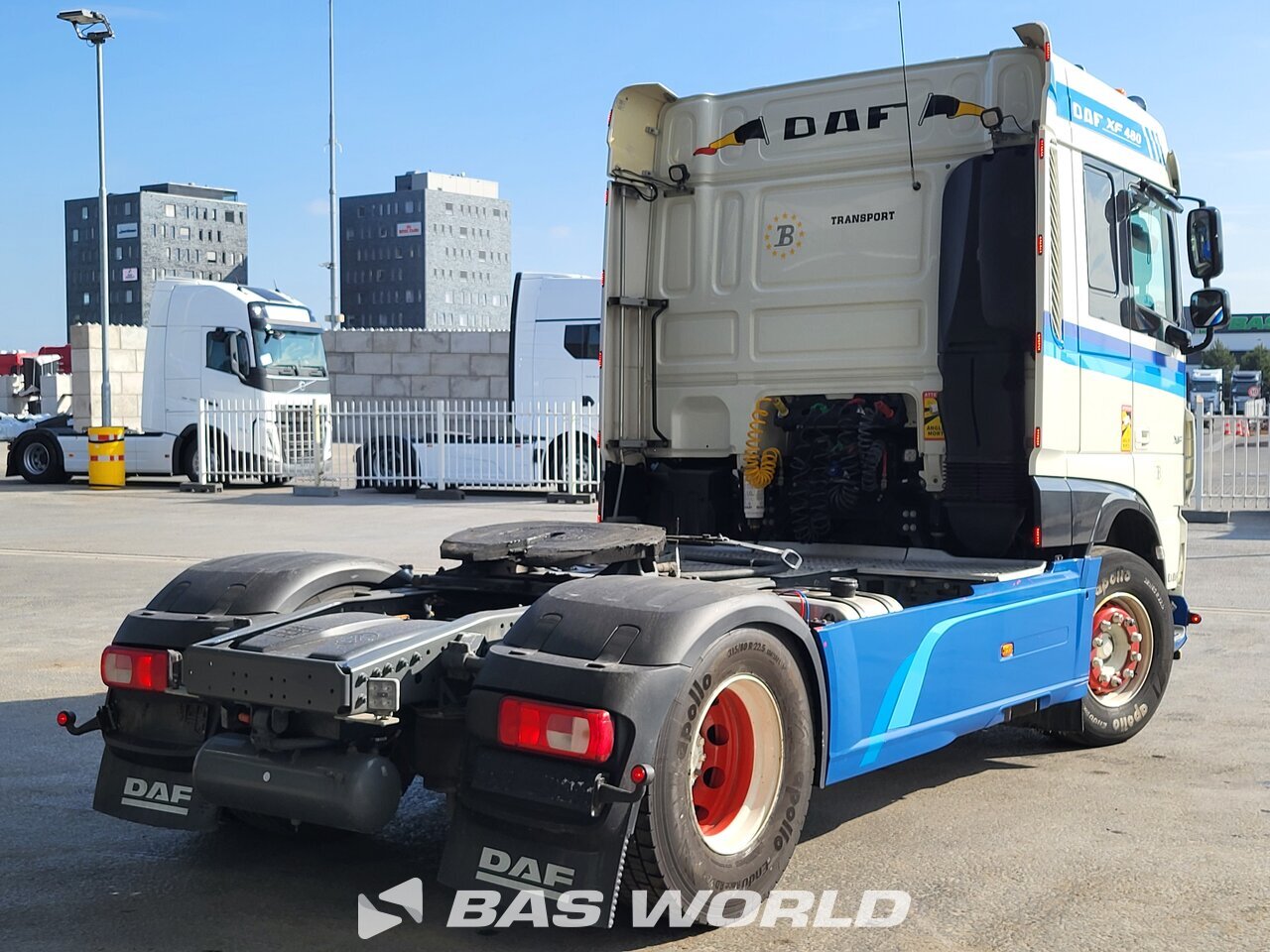 Other : DAF XF 480 Trækker