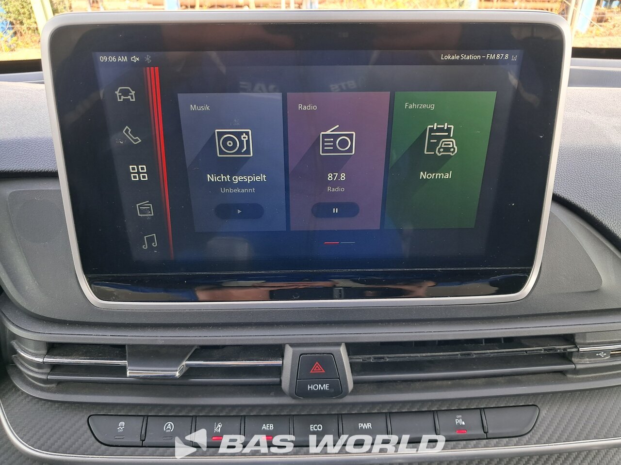 Other : Maxus Deliver 9 Gesloten bestelwagen