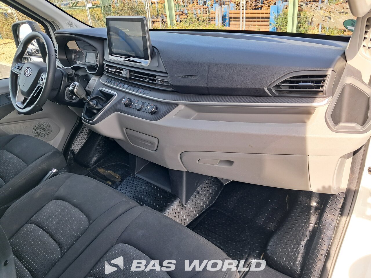 Other : Maxus Deliver 9 Gesloten bestelwagen