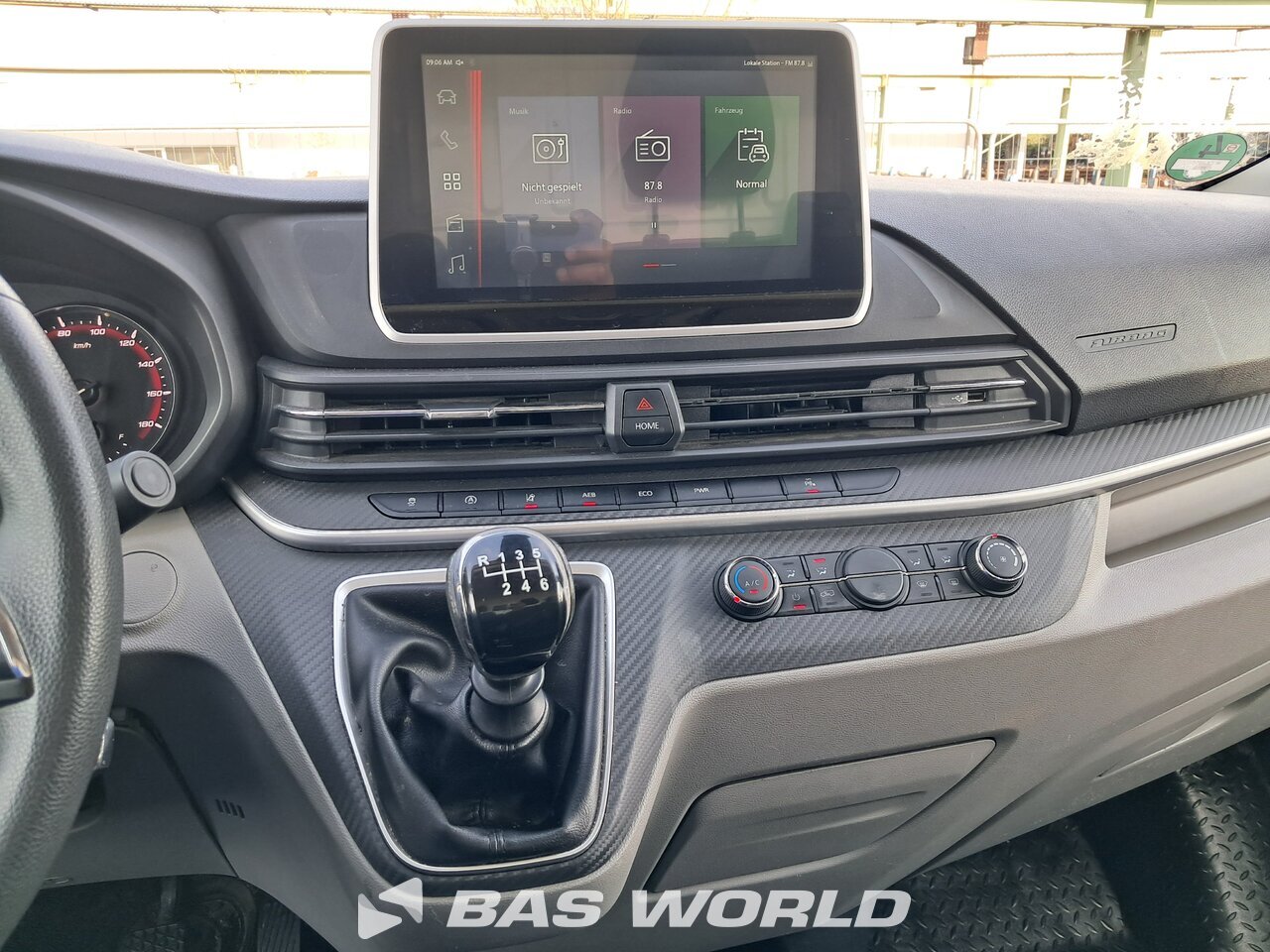 Other : Maxus Deliver 9 Gesloten bestelwagen
