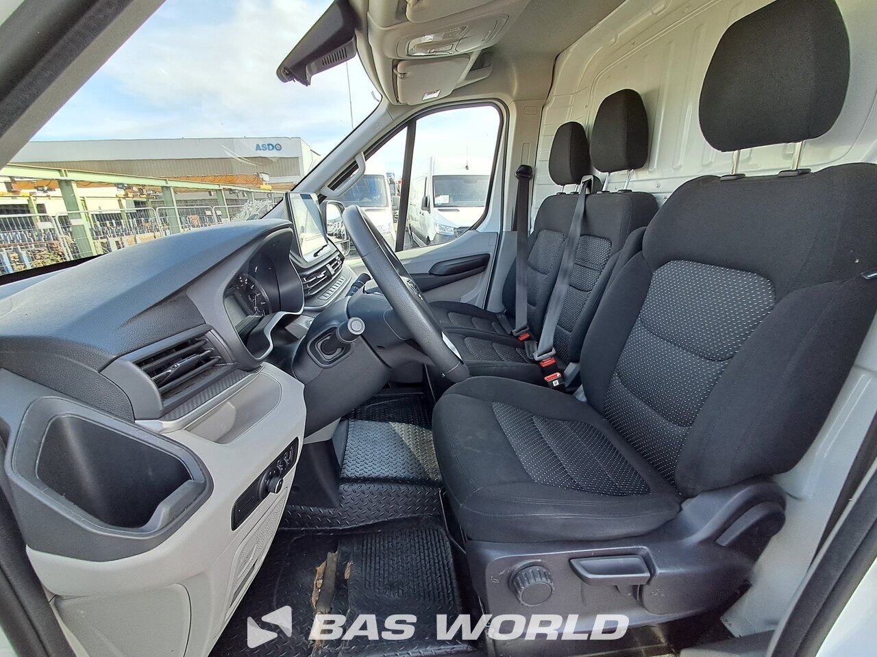 Other : Maxus Deliver 9 Gesloten bestelwagen