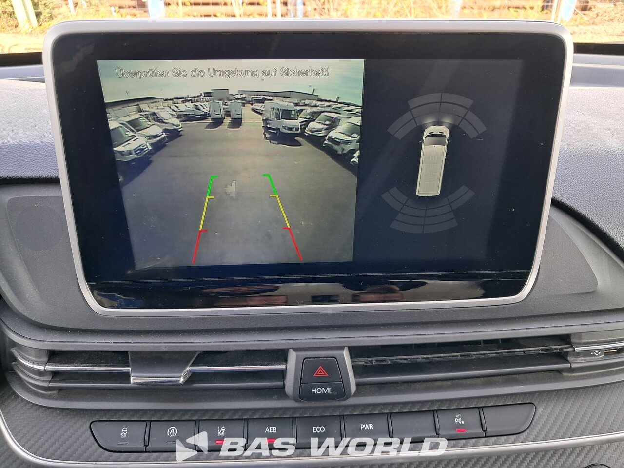 Other : Maxus Deliver 9 Gesloten bestelwagen