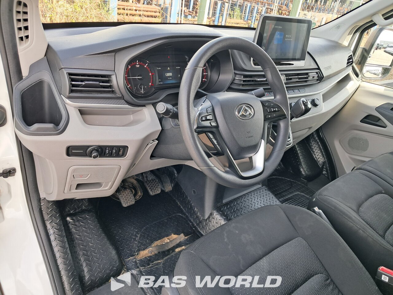 Other : Maxus Deliver 9 Gesloten bestelwagen