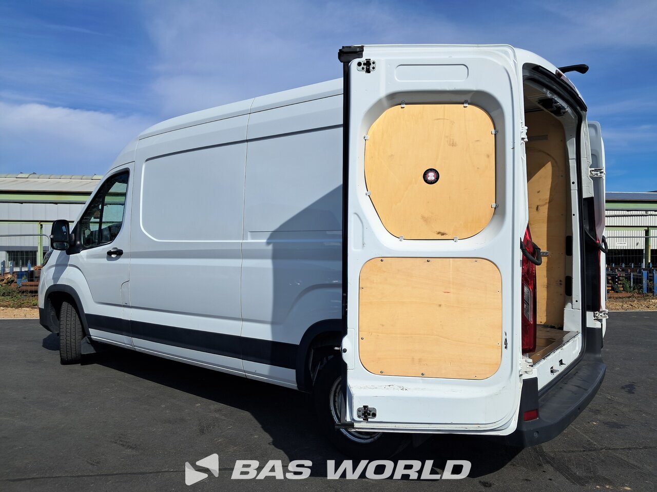 Other : Maxus Deliver 9 Gesloten bestelwagen