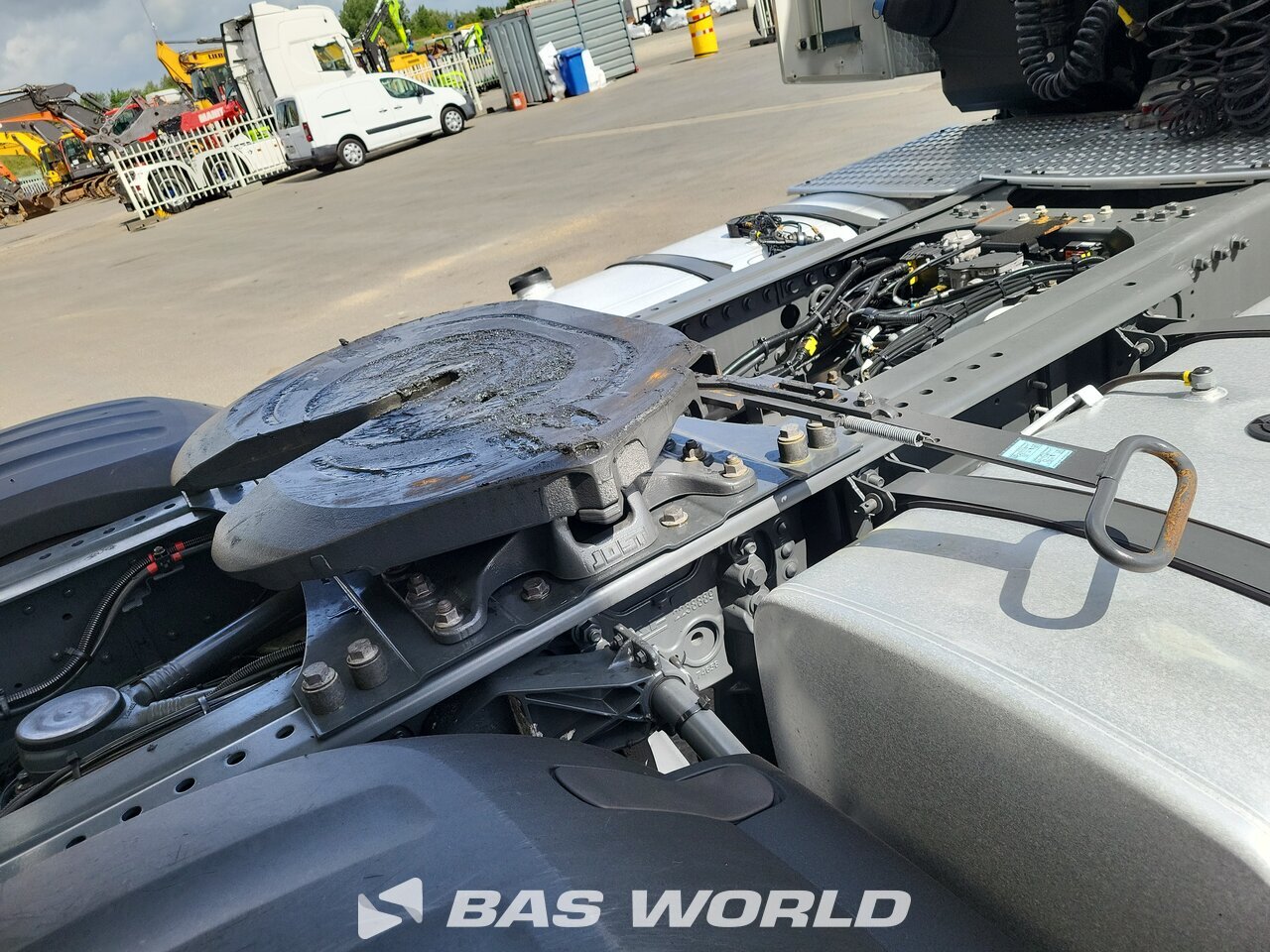 Other : DAF XG 480 Cabeza tractora