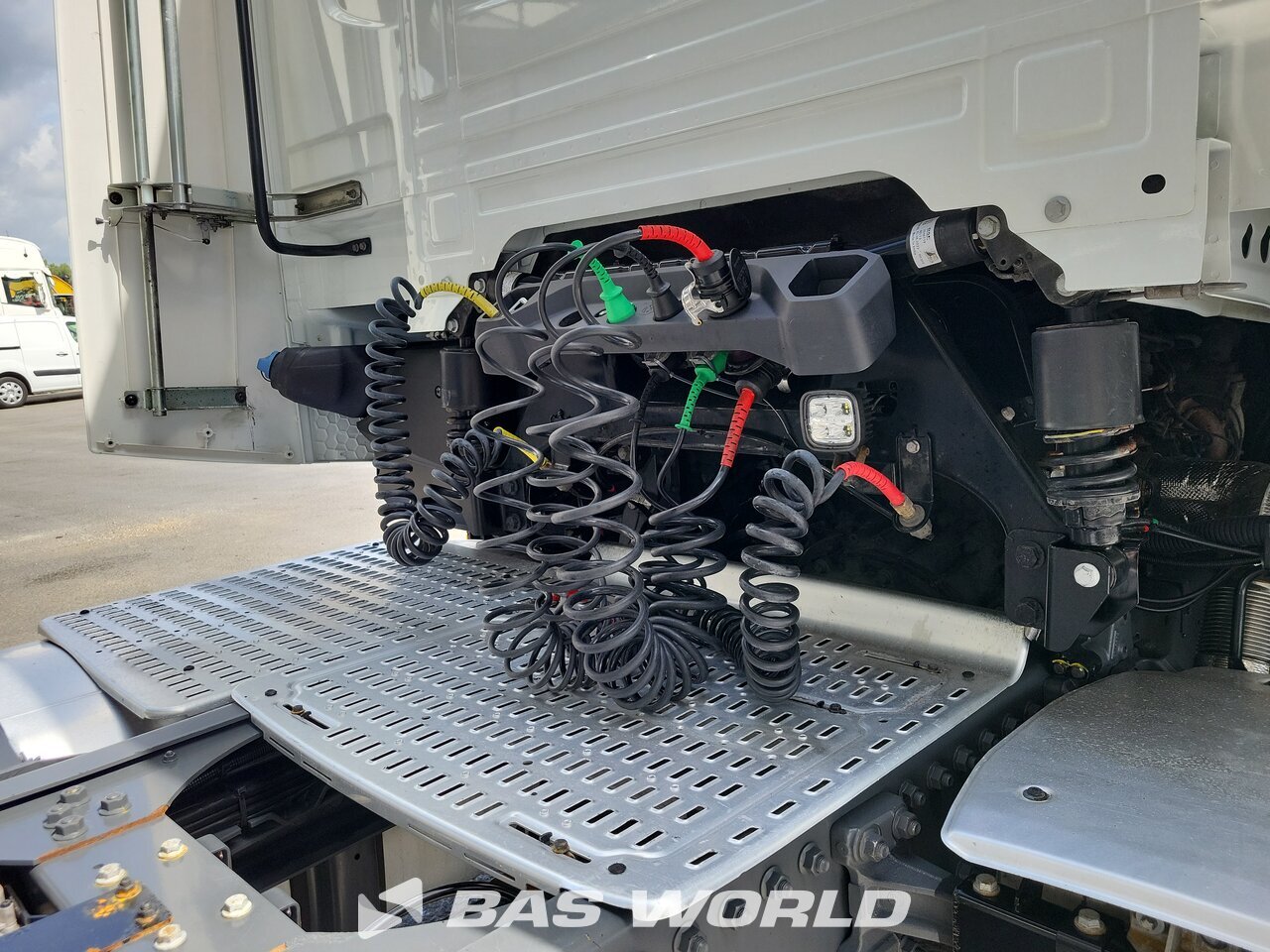 Other : DAF XG 480 Cabeza tractora