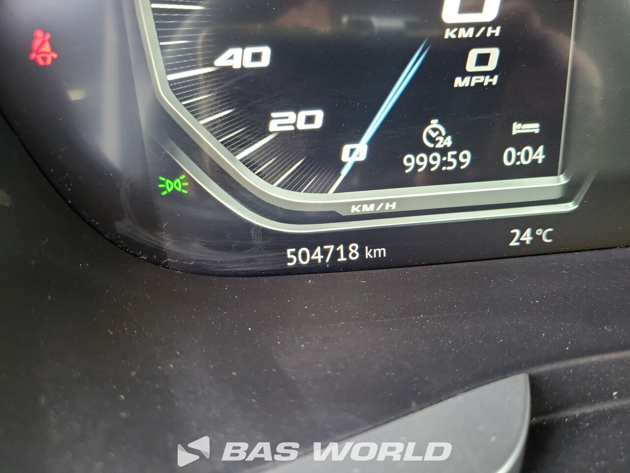 Other : DAF XG 480 Cabeza tractora