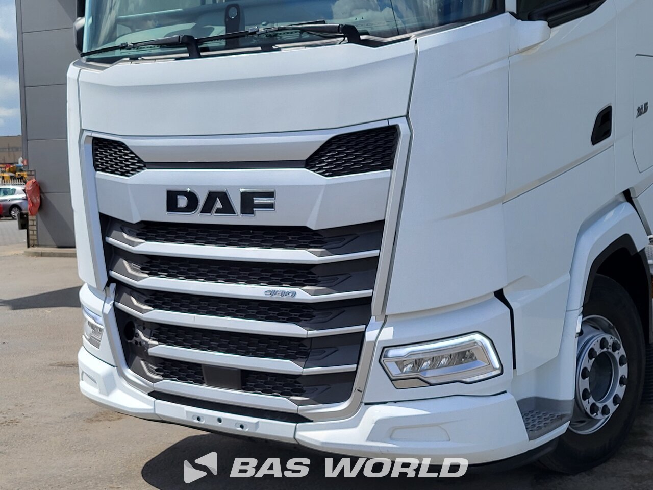 Other : DAF XG 480 Cabeza tractora