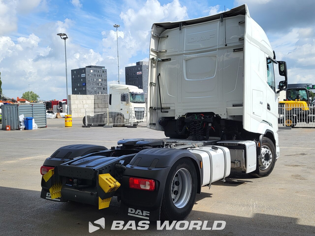 Other : DAF XG 480 Cabeza tractora