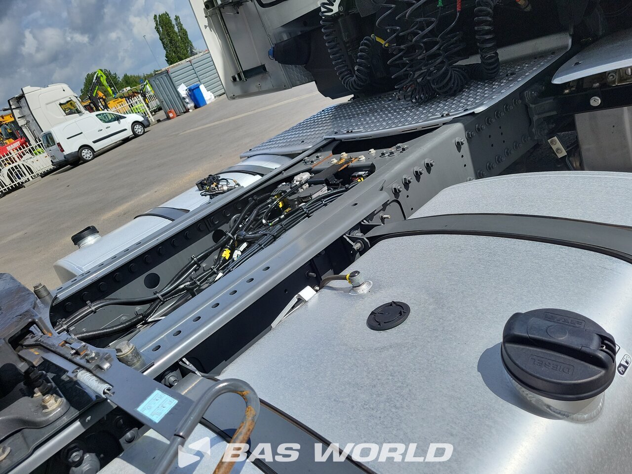 Other : DAF XG 480 Cabeza tractora